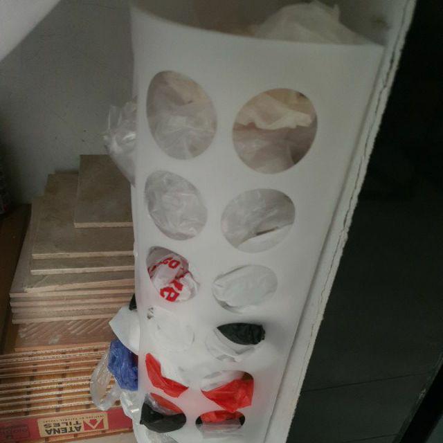 Keranjang Plastik / Tempat Penyimpanan Plastik Tempat Plastik