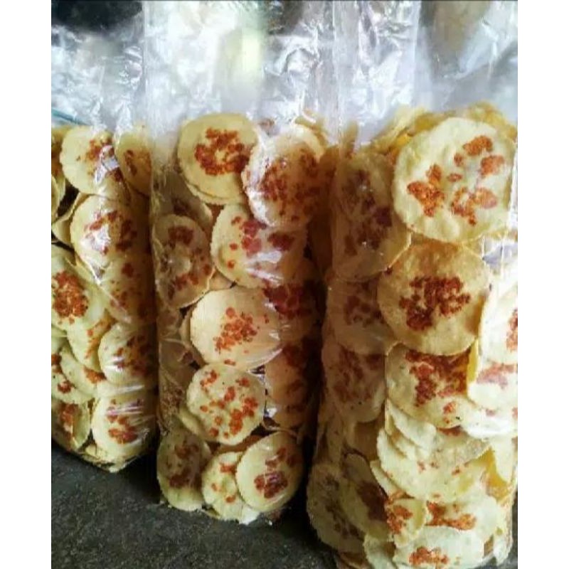 

comring / combro garing rasa tempe isi 400gr