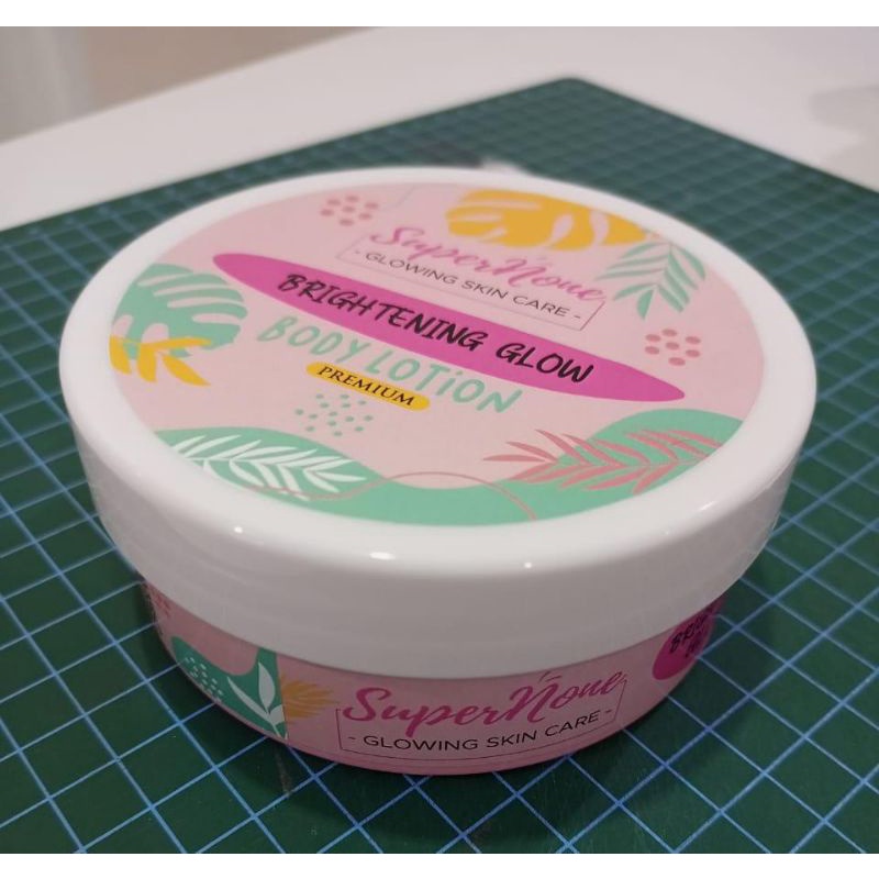 

Supernone Body Lotion Premium