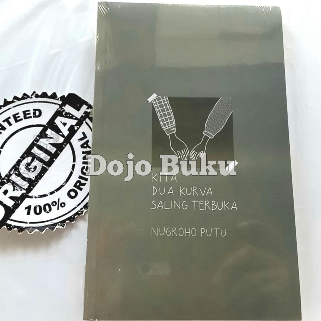 Kita Dua Kurva Saling Terbuka by NUGROHO PUTU