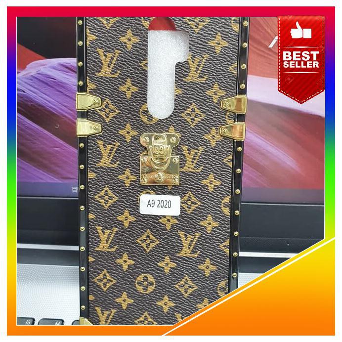 Acc Hp Case Louis Vuitton Lv Oppo A9 2020 Silicon Cover Premium Case