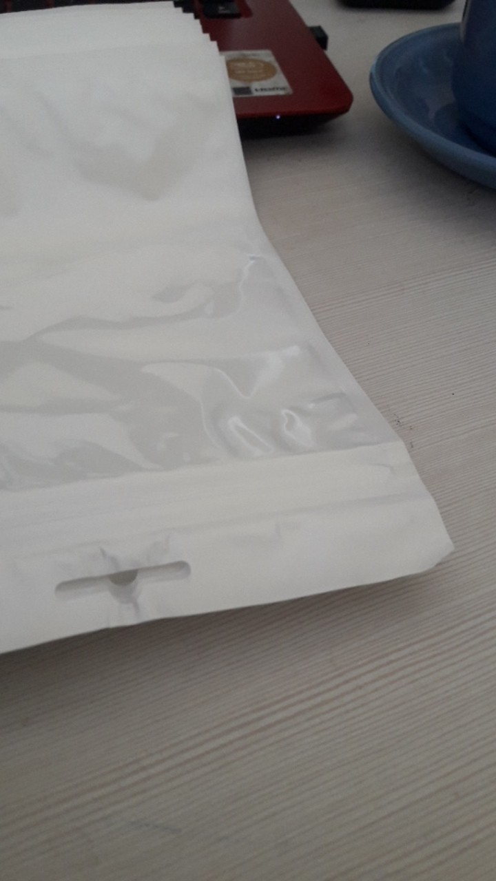 Packing Plastik Klip Aksesoris / Ziplock Zipper / Zip Lock 13 X 21 Cm