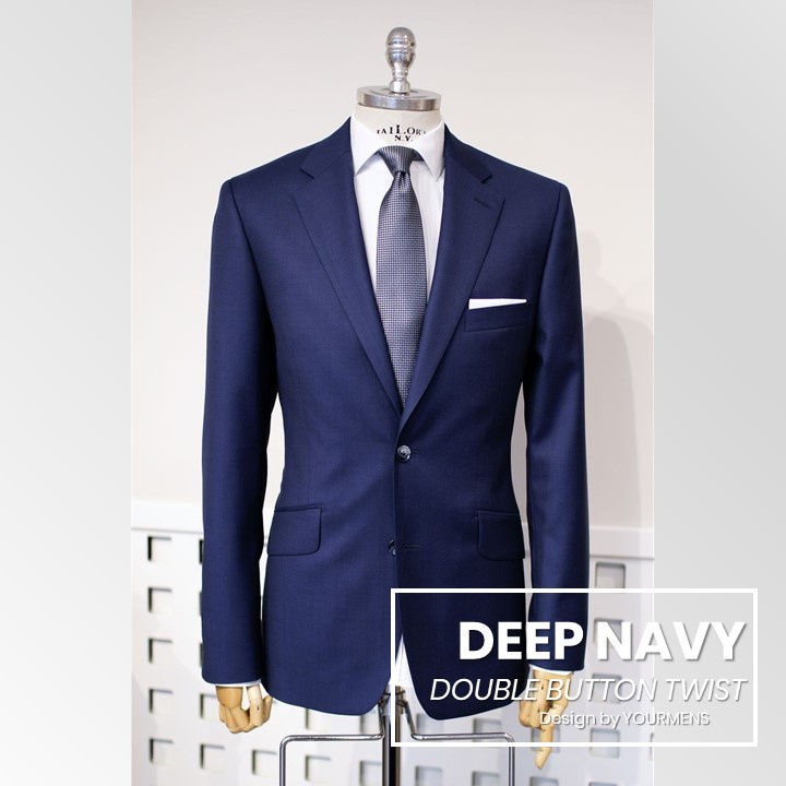 BLAZER SLIMFIT PRIA EXCLUSIVE WARNA NAVY ORIGINAL NIKAYU (S,M,L,XL) PREMIUM BIRU DONGKER TERBARU