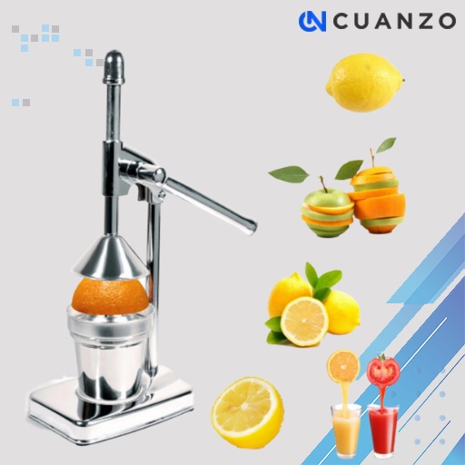 Alat Peras Jus Buah Stainless Steel / Alat Peras Press Perasan Pemeras Jus Buah Jeruk Nipis Peras Ba