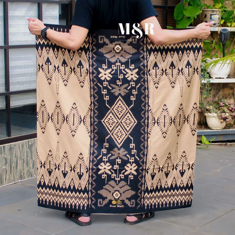 Sarung batik pria dewasa terbaru / SARUNG Premium batik kain katun premium super / sarung santri pon