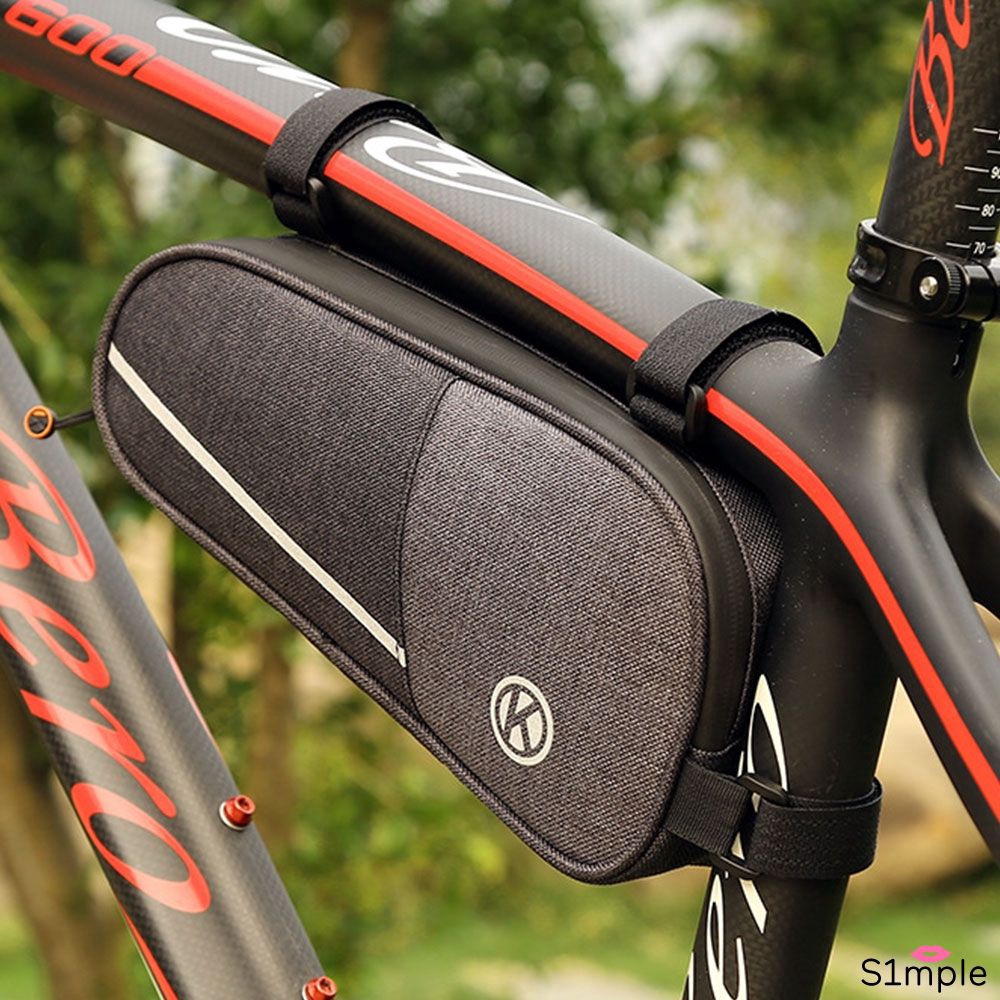 bike frame bag phone