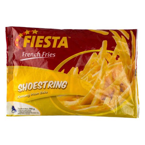 

Fiesta Kentang 500 Gr