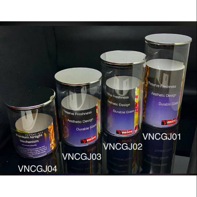 Toples Kaca Venice VNCGJ