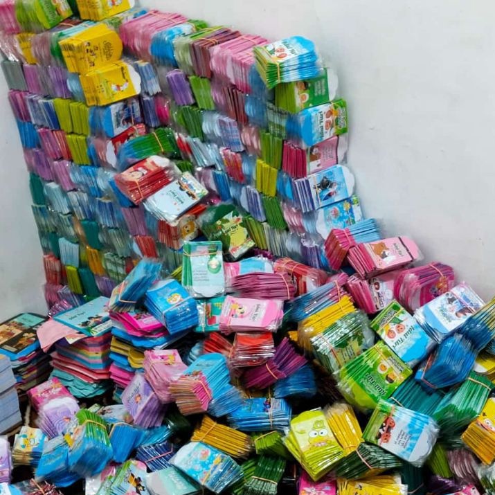 

80 pack amplop lebaran