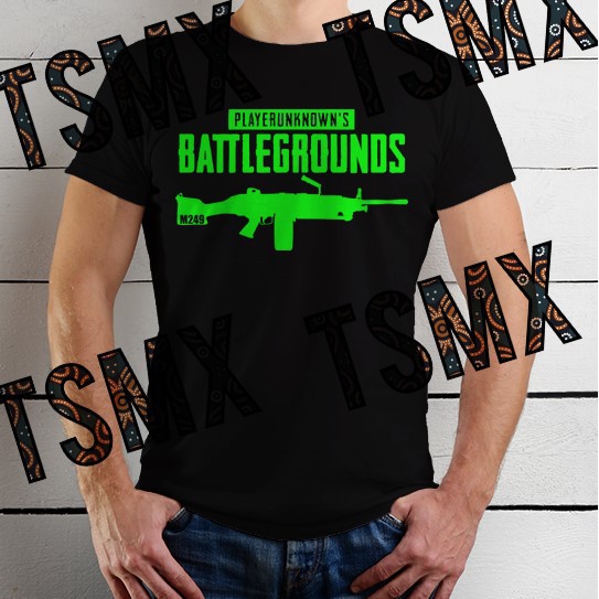 KAOS M249 PUBG FREE NICKNAME
