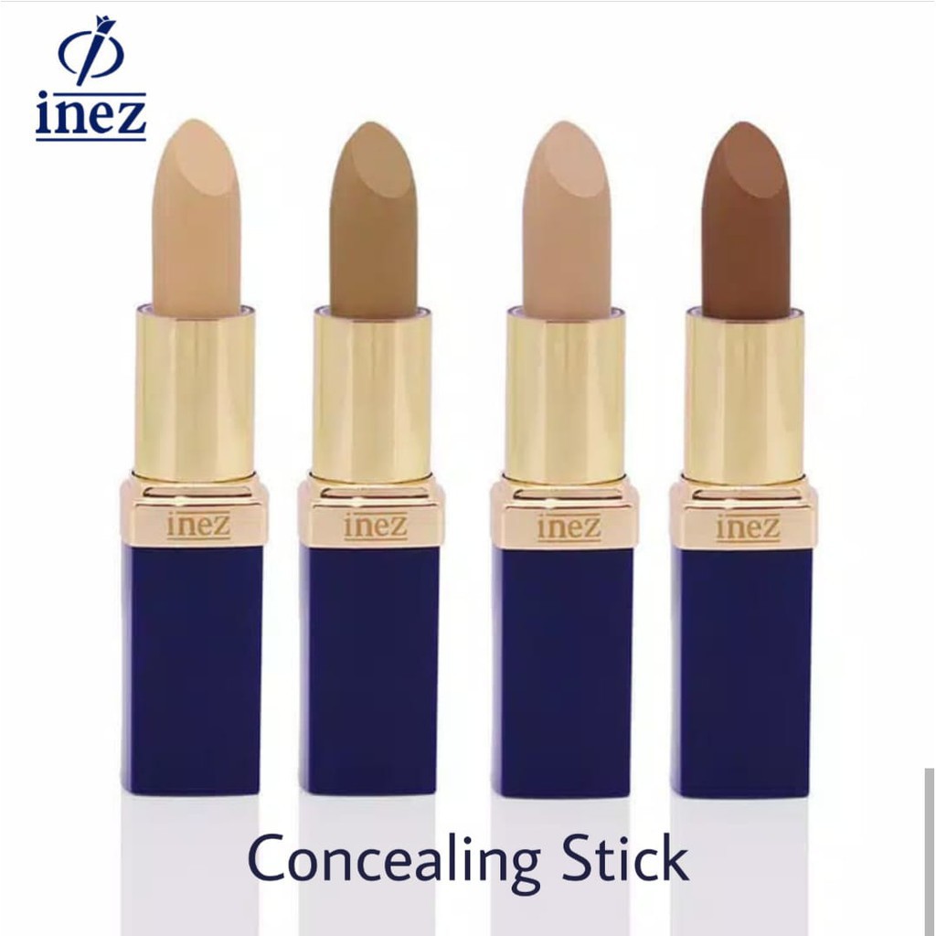 Inez Contour Plus Concealing Stick 4gr