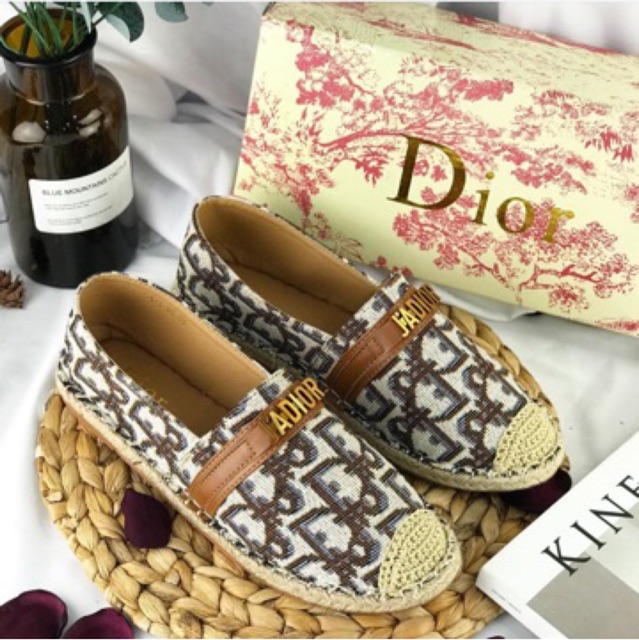 Sepatu flat 85380 import realpict