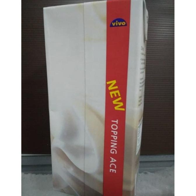 

(BISA COD) Vivo Topping Ace (Whipping Cream) 1 karton GRAB GOJEK ONLY