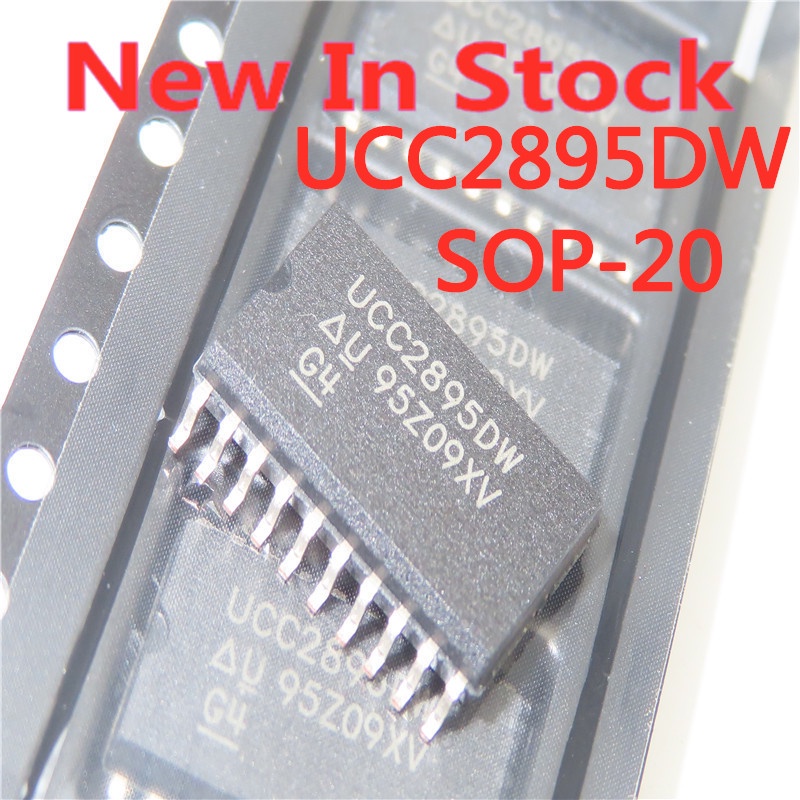 1pc IC UCC2895DW UCC2895DWTR SOP-20 SMD DC-DC