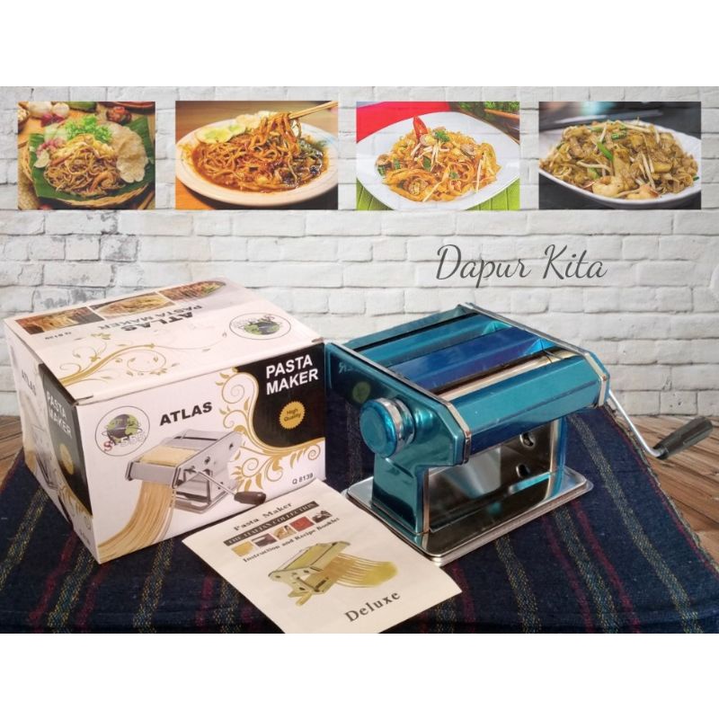 Gilingan Mie / Pasta Maker Atlas 8139