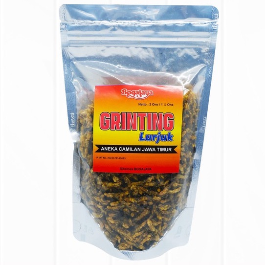 

Grinting Lurjuk Khas Madura 150 gram