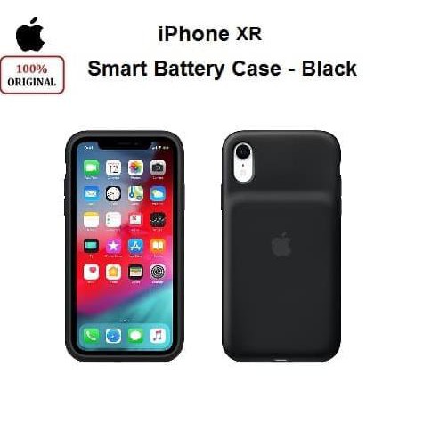 Original iPhone XR Smart Battery Case | Baterai Tablet
