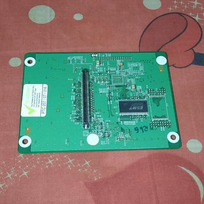 KX-TDE0110 16 Channel DSP Card Second Mantap TDE100 TDE200 TDE600