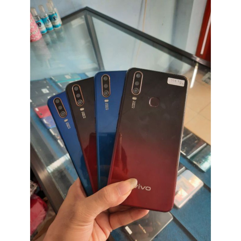 Vivo Y12 Second Mulus