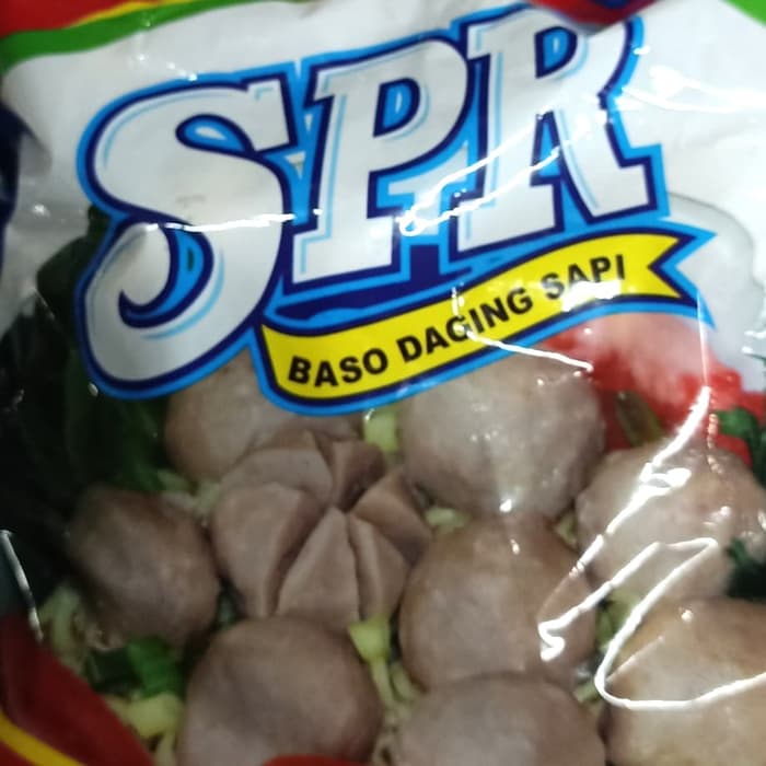 

bakso sapi/SPR/ ISI /50 pcs