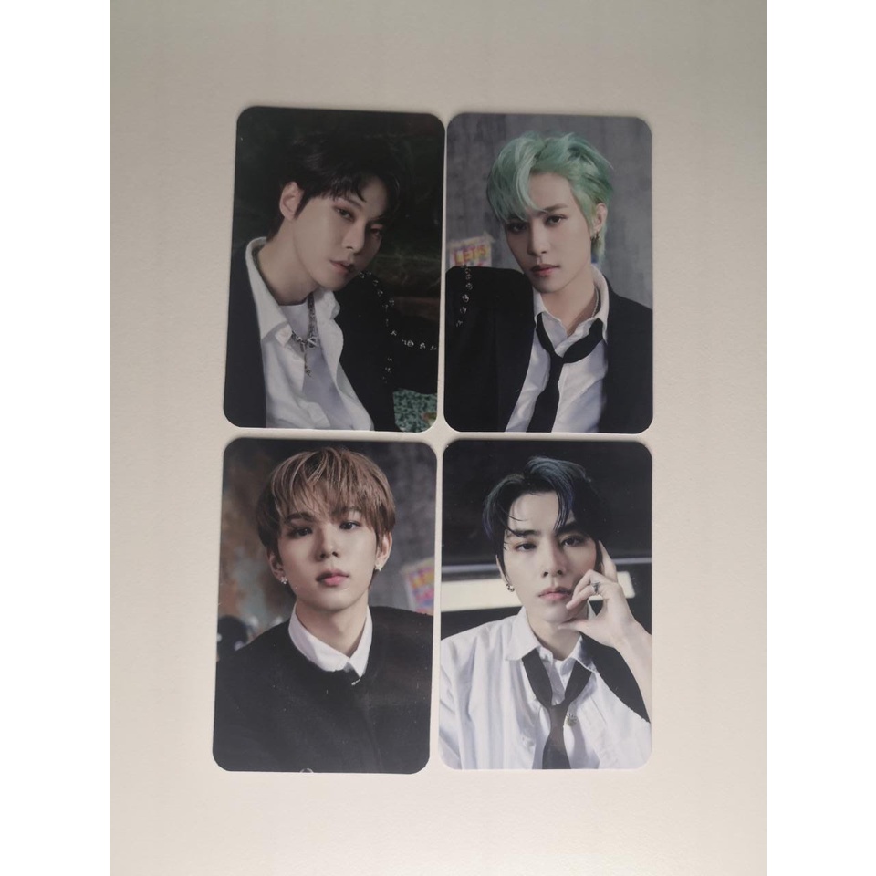 PC NCT U PENDANT NECKLACE UNIVERSE