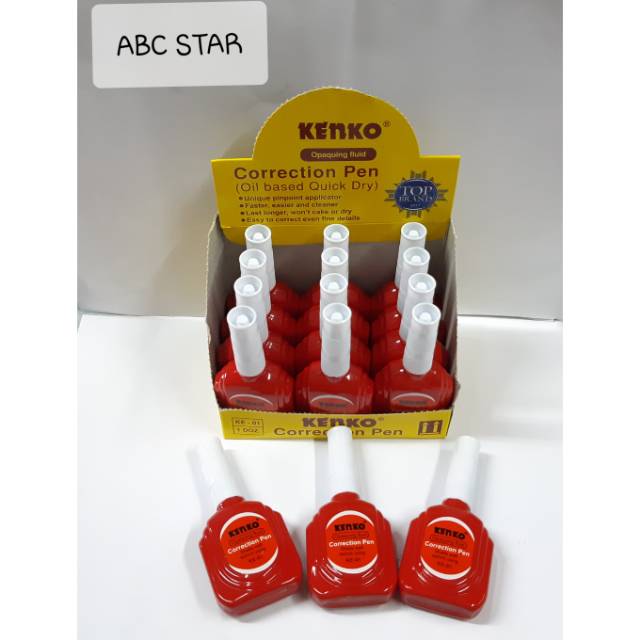 

Correction Cor-01 Merk KENKO