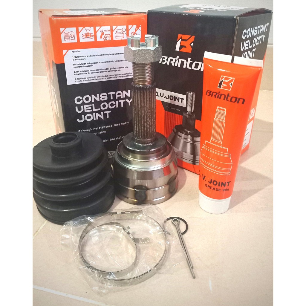 CV Joint Out Hyundai Accent/Lancer Evo