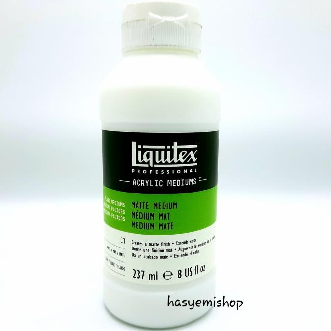 

Liquitex Matt Medium 237Ml