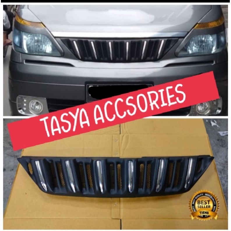 grill Apollo Nissan Serena C24