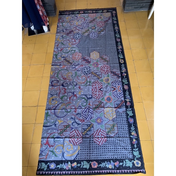 kain batik tulis pekalongan