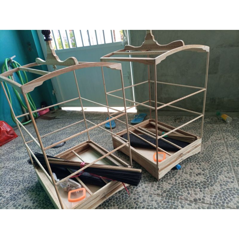 Sangkar replika diamond kandang replika diamond ambrukan sangkar replika diamond