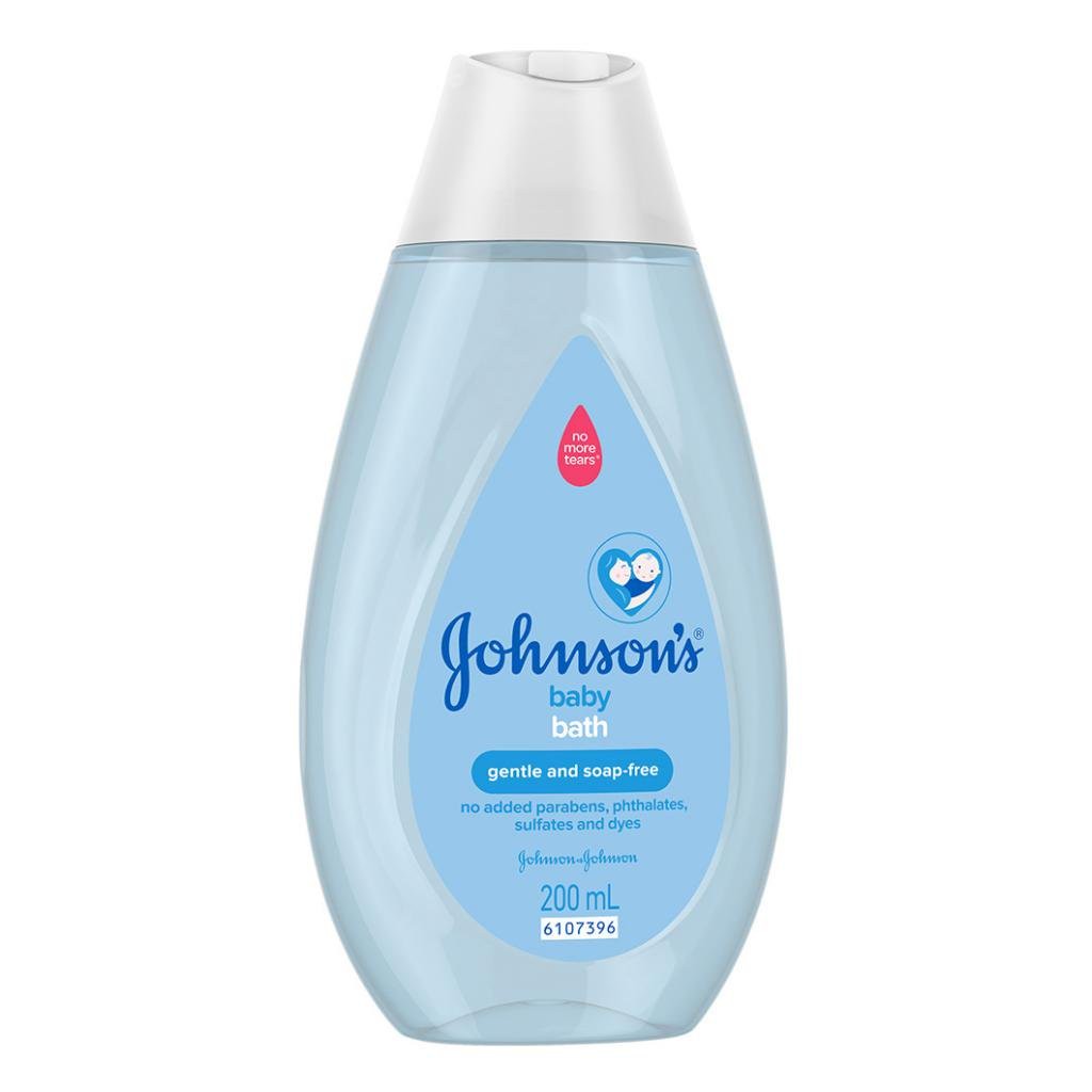 Johnson's Baby Bath 100ml/popokcibarusah