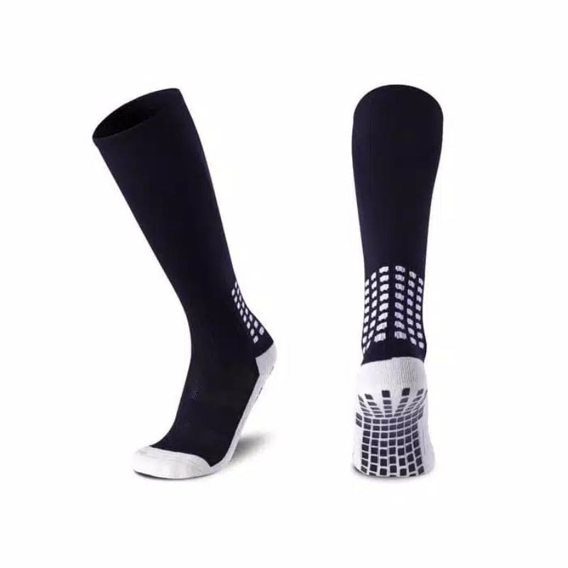 Kaos kaki anti slip panjang ( trusox ) kaos kaki bola