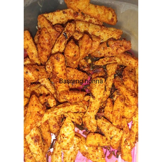 

Basreng Daun Jeruk
