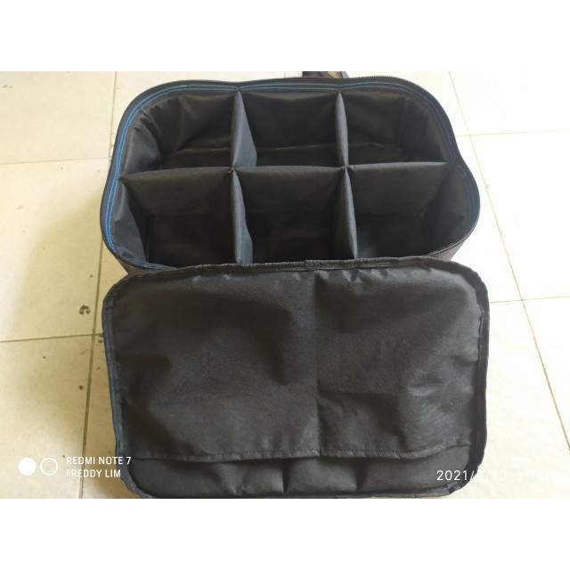 Tas Reel Pancing / Tas Pancing 6 Reel / Tas Pancing Waterproof