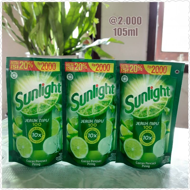 SUNLIGHT 105ml