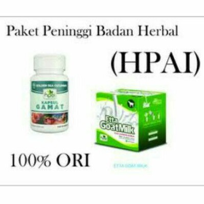 HERBA PENINGGI BADAN HNI HPAI