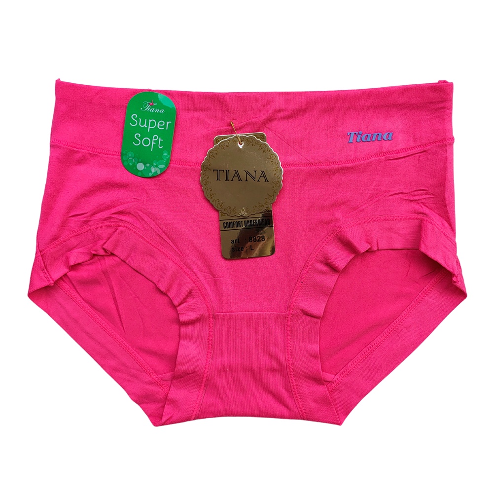 Celana Dalam Wanita Polos Warna TIANA 8828