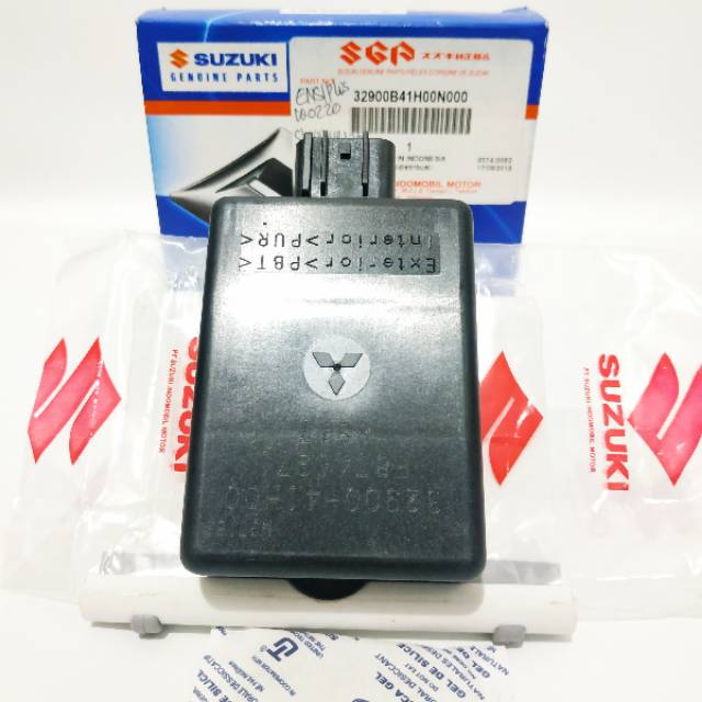 CDI UNIT SUZUKI SKYDRIVE 32900B41H00N000 original SGP