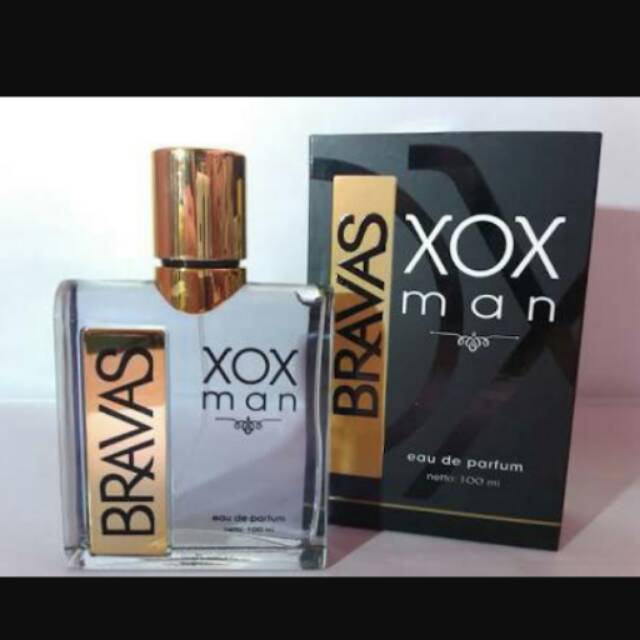 BRAVAS XOX MAN