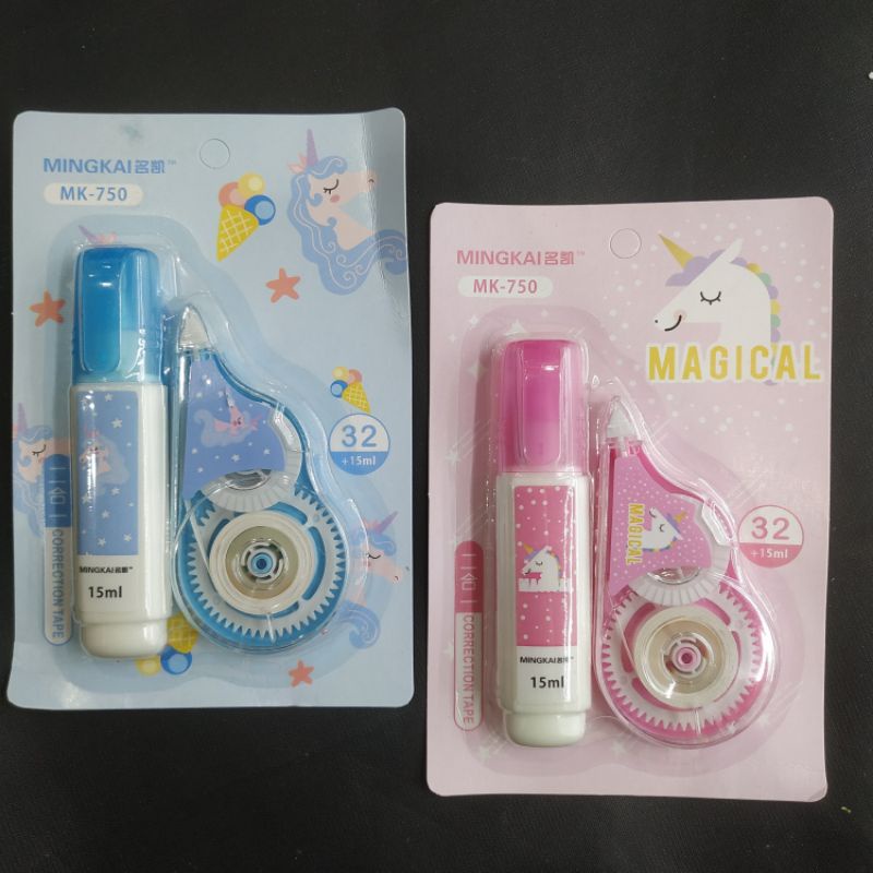 Correction tape 2pcs  ML549