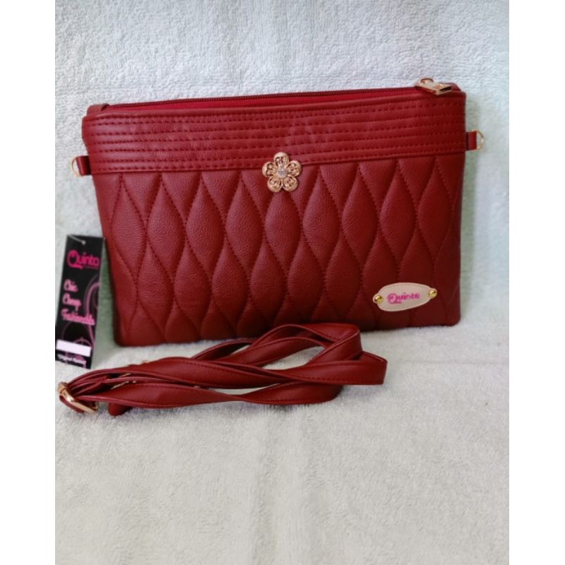 [ECER] Quinta Keinarra Clutch/Tas Slempang Wanita
