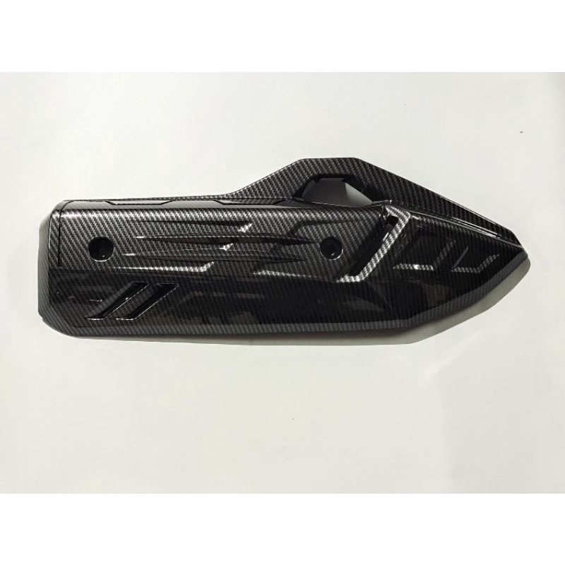 tutup knalpot carbon Honda pcx 160 nemo