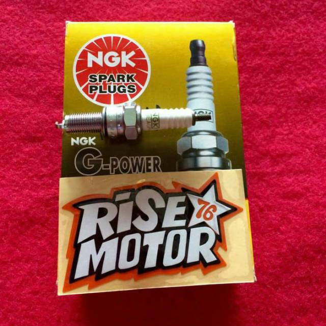 Busi satria Fu Jupiter MX Beat Vario Vixion ngk power