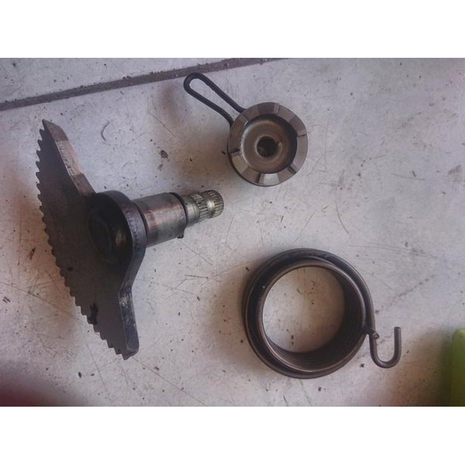 AS KICK STATER KAKI PINION PLUS MEKANIS KICK STATER YAMAHA MIO M3 XEON GT KODE 2PH LIMITED