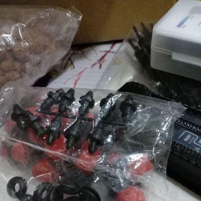 10 Pcs End Cap 3mm/5mm & 4mm/7mm