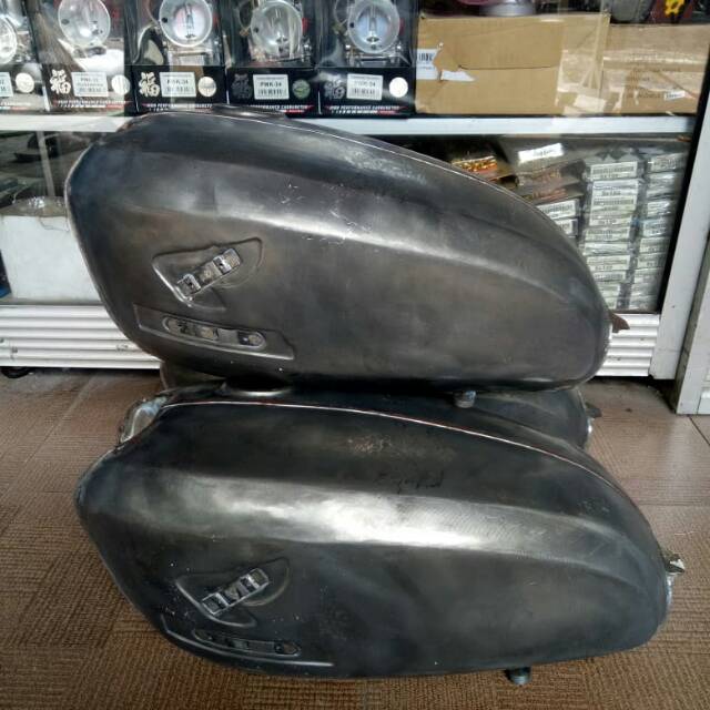 Tangki cb100 glatik press