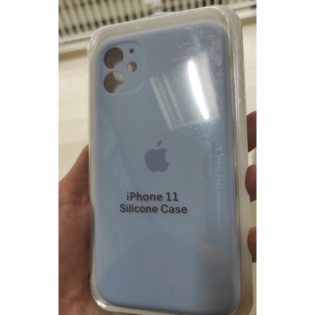 Case DISKON Silicone Logo iPhone 7+ 8+