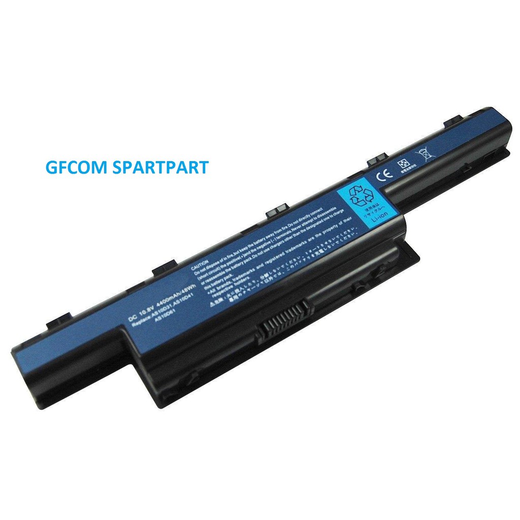 BATERAI LAPTOP ACER ASPIRE  4743 4349 4743 4750 4755 4253 - OEM