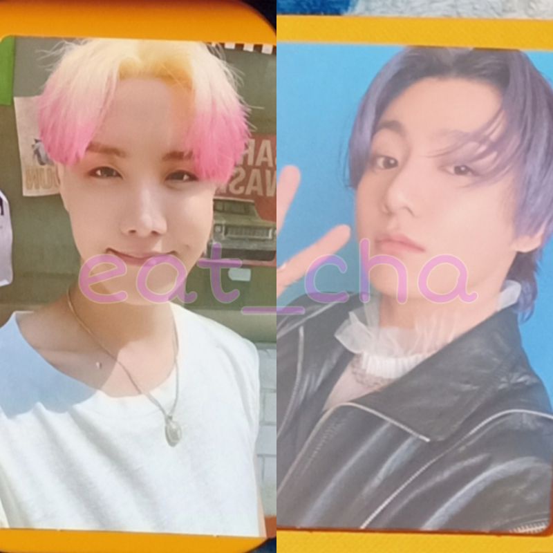 PCR Butter Cream JK, POB jhope